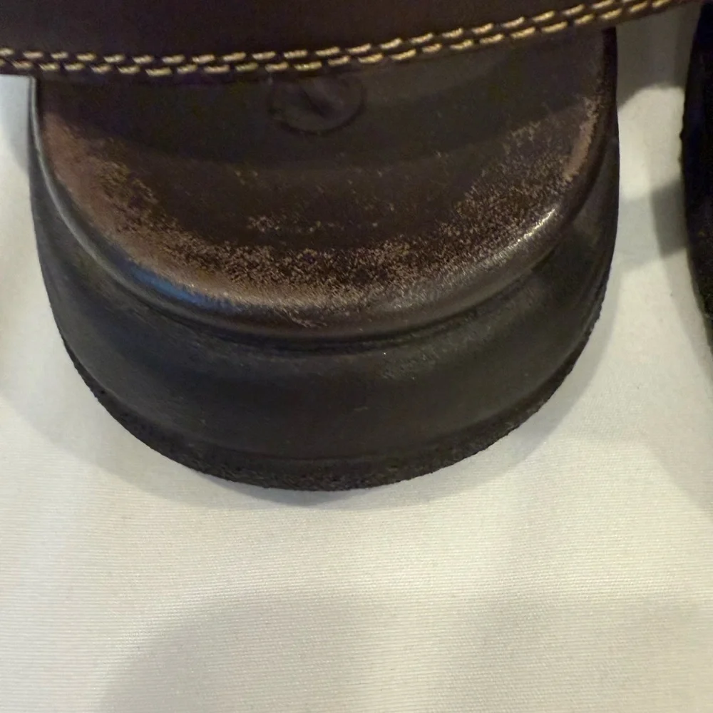 **ECCO Terra 7 Sandals – Men’s 7 / Women’s 9– EU 40 – Coffee Brown**